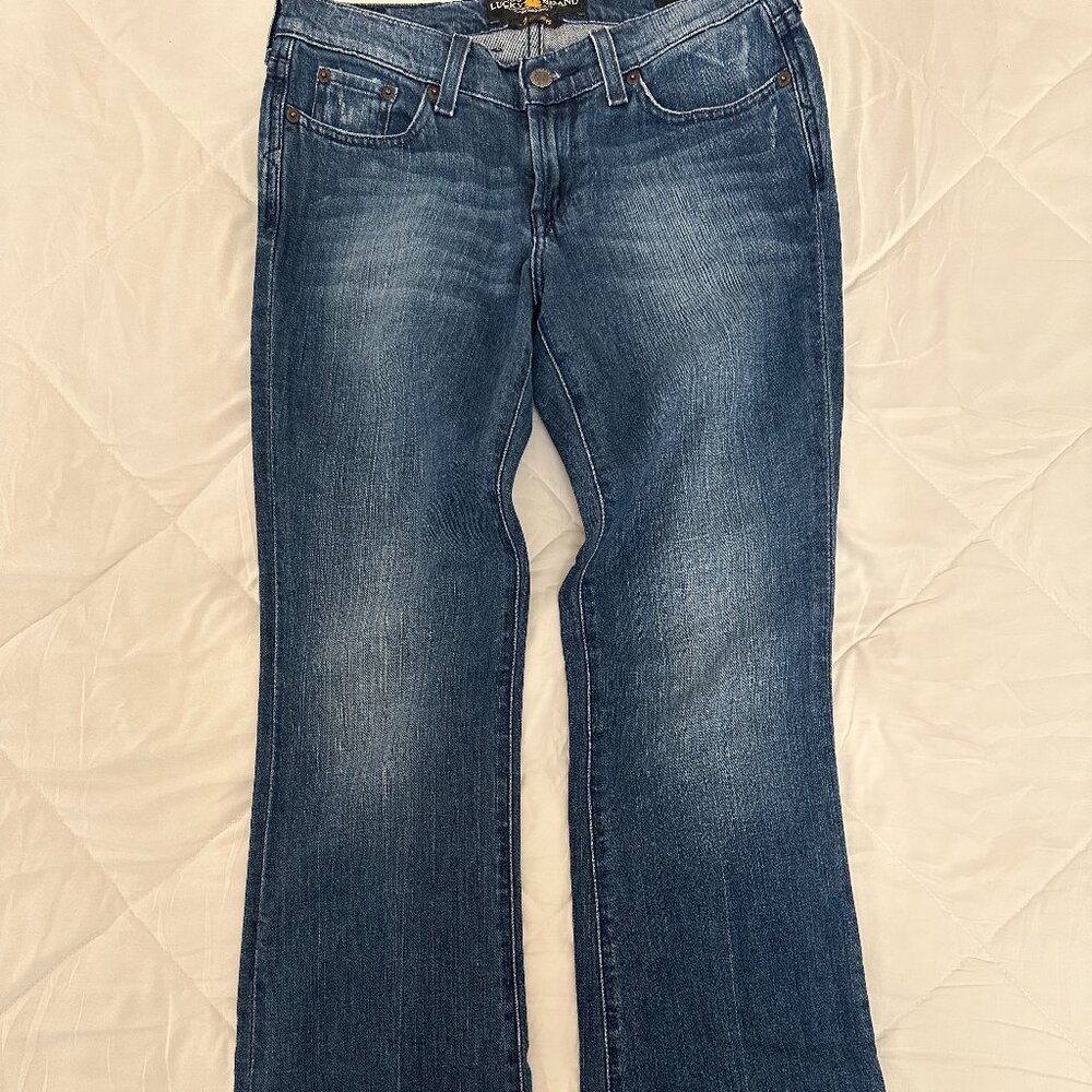 Lucky Brand Sweet'n Low Jeans
